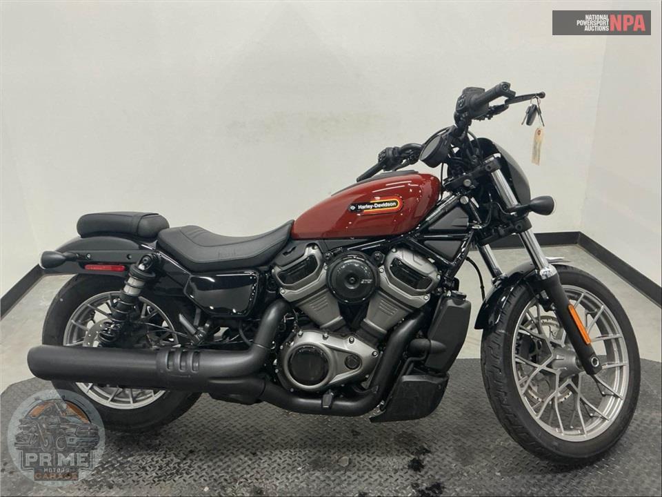 2024 Harley-Davidson RH975S NIGHTSTER SPECIAL — фото 1