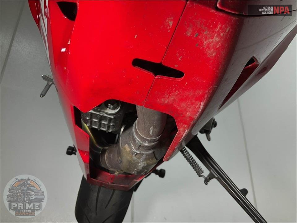 2022 Honda CBR1000RR — фото 23