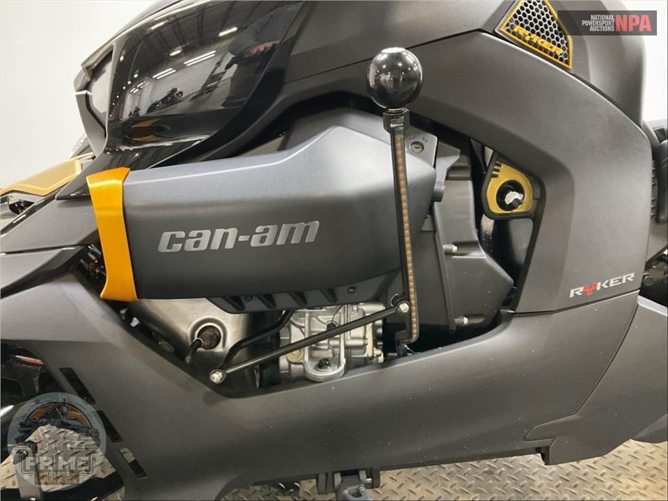 2025 Can-Am RYKER SPORT 900 ACE — фото 6