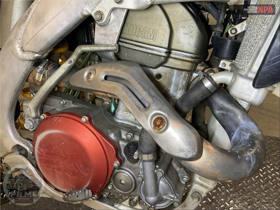 2006 Honda CRF450R6 — фото 9