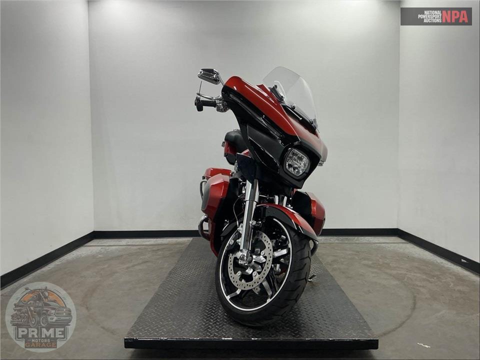 2025 Harley-Davidson FLHXU STEET GLIDE ULTRA — фото 2