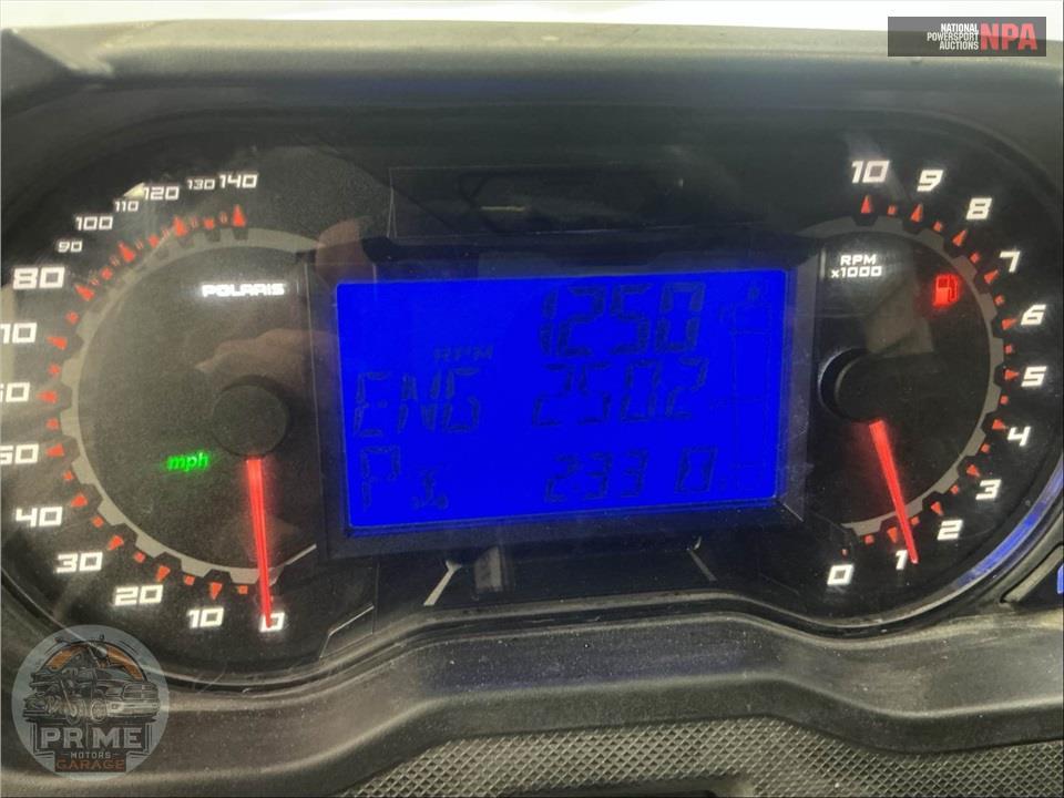 2025 Polaris RANGER CREW XP 1000 NORTHSTAR EDITION ULTIMATE — фото 6
