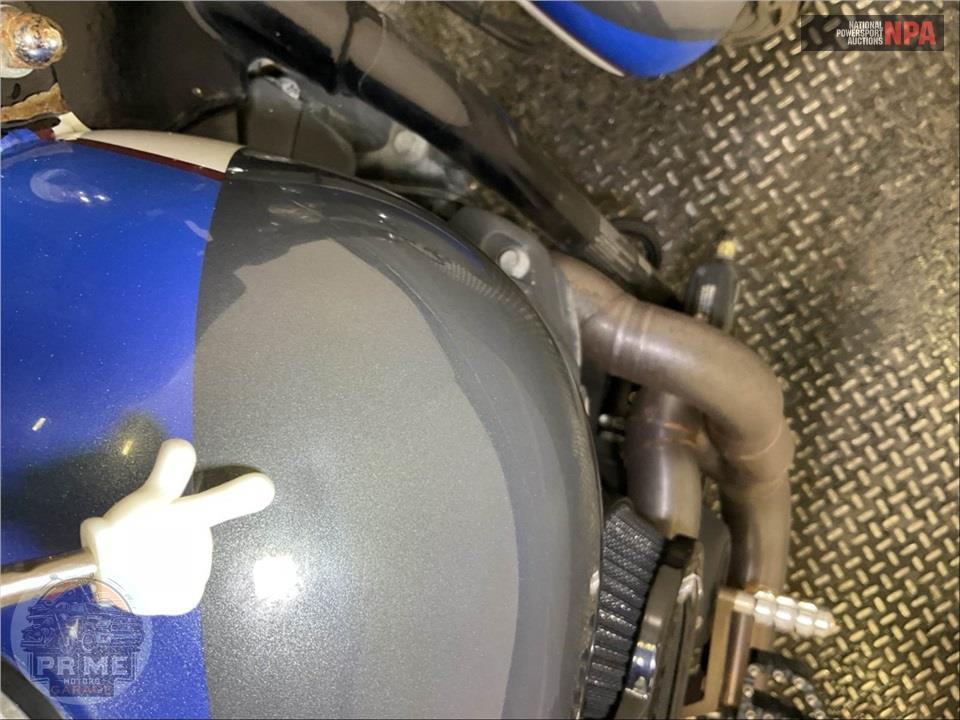 2020 Harley-Davidson FXLRS LOW RIDER S — фото 25