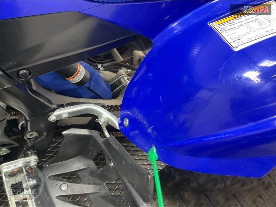 2019 Yamaha RAPTOR 700R — фото 14