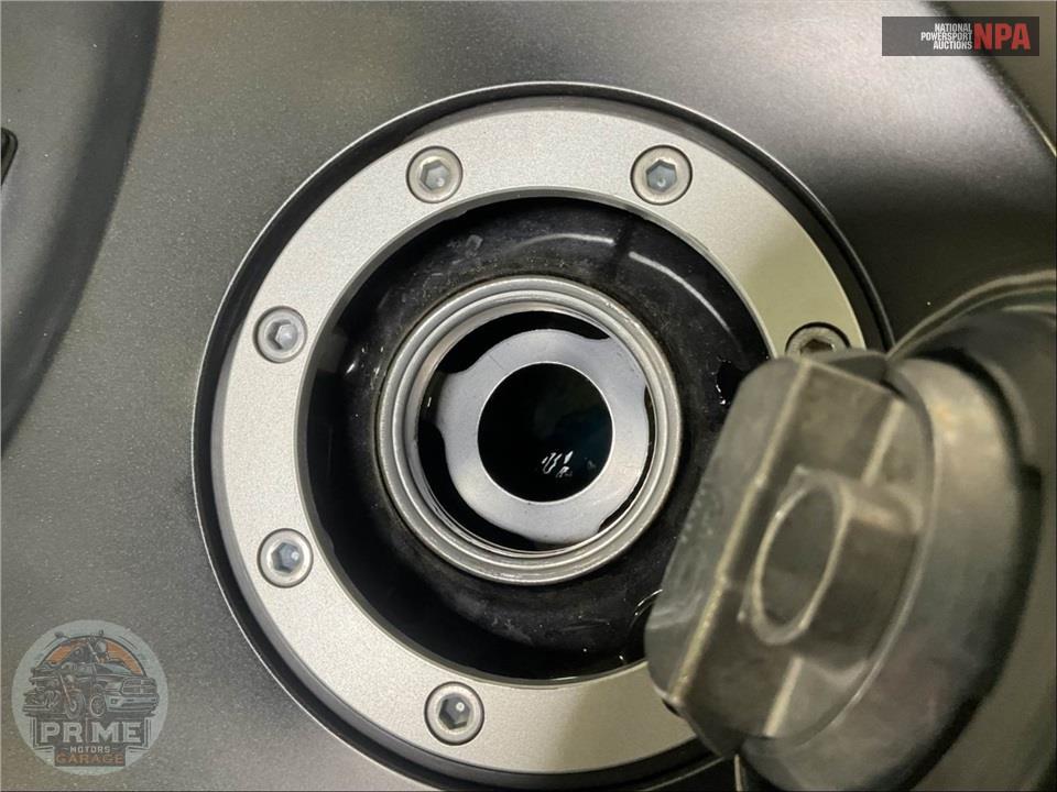 2019 Honda CBR600RR — фото 17