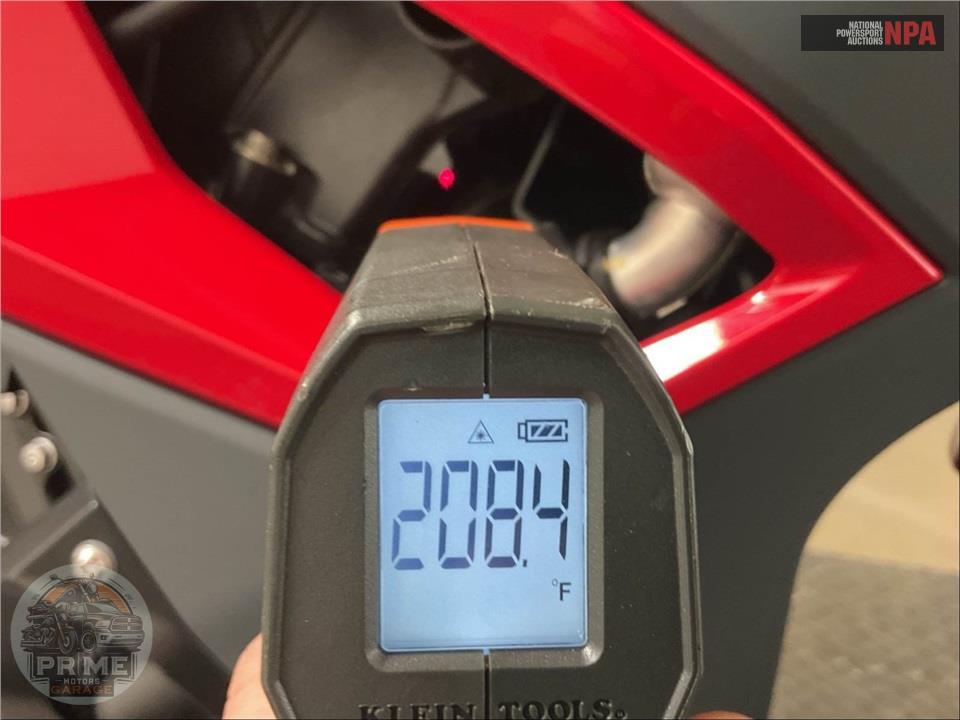 2024 Kawasaki EX500GRFNL NINJA 500 (ABS) — фото 8