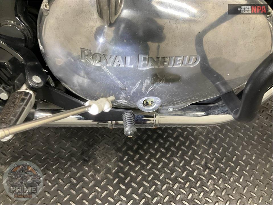 2022 Royal Enfield INT 650 STANDARD — фото 10