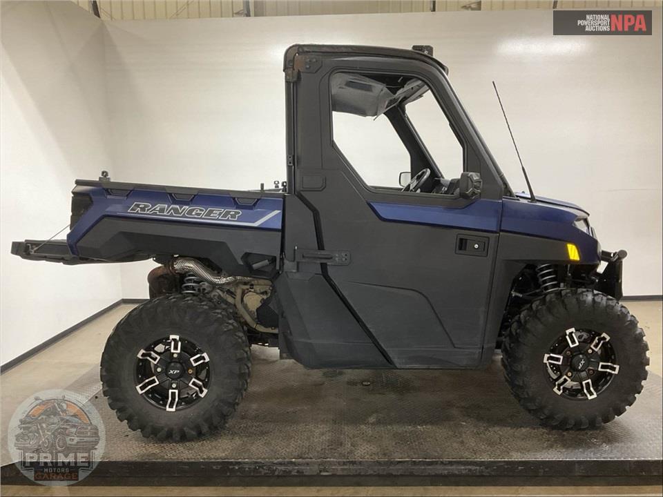2021 Polaris RANGER XP 1000 EPS NORTHSTAR ULTIMATE — фото 1