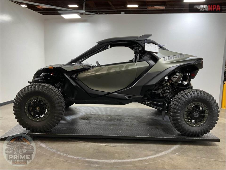 2026 Can-Am MAVERICK R X RC — фото 3