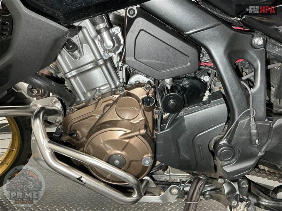 2021 Honda CRF1100D4 AFRICA TWIN ADVENTURE SPORTS ES DCT — фото 7