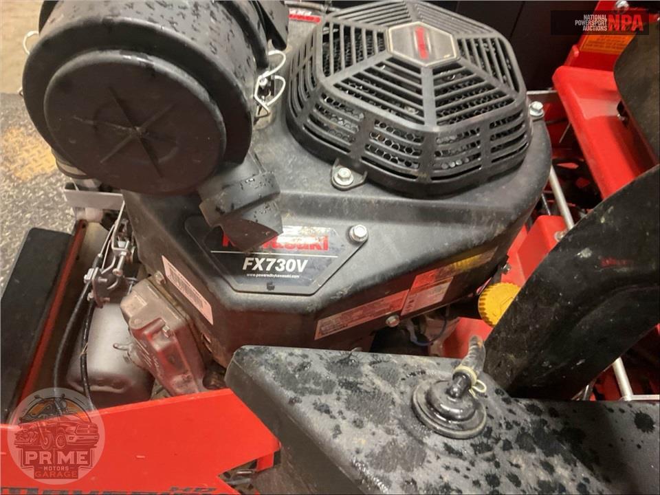 2025 Bad Boy Mowers MAVERICK HD 54" KAWASAKI FX730V 726CC — фото 6