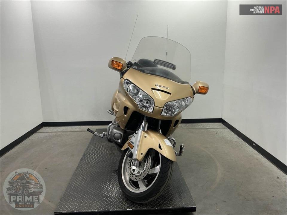 2006 Honda GL1800P6 GOLDWING — фото 2