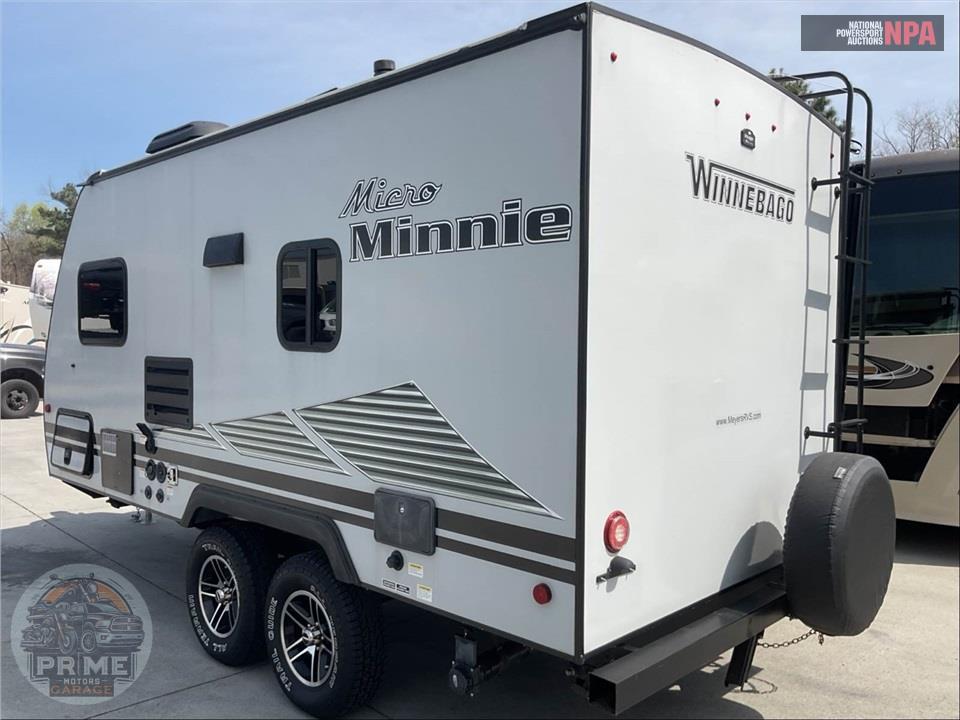 2020 Minnie M-1708FB - MICRO MINNIE SERIES — фото 3