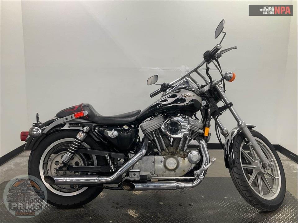 1993 Harley-Davidson XLH883 SPORTSTER(SOLID) — фото 1