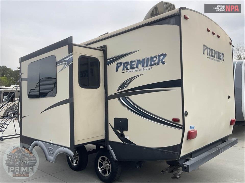 2017 Keystone Rv M-19 FBPR - BULLET PREMIER SERIES — фото 3