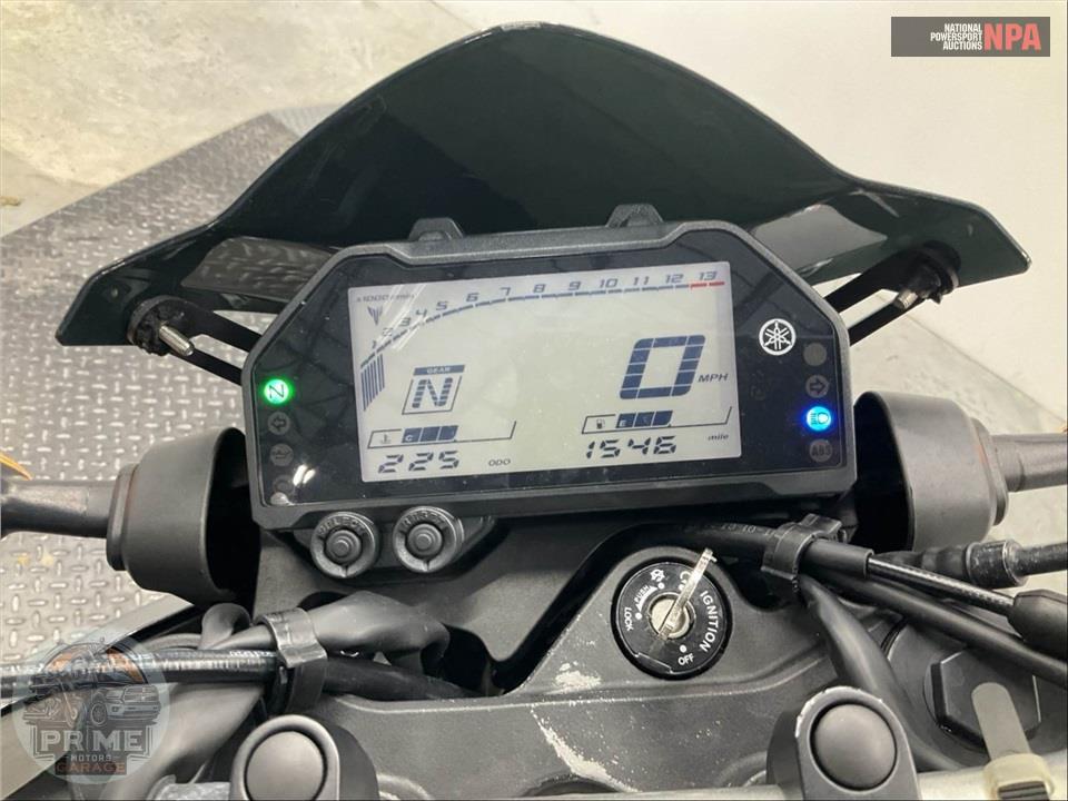 2024 Yamaha MT-03 — фото 4