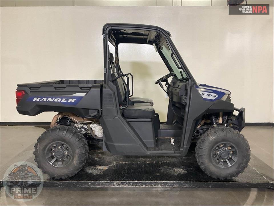 2023 Polaris RANGER 1000 PREMIUM — фото 1