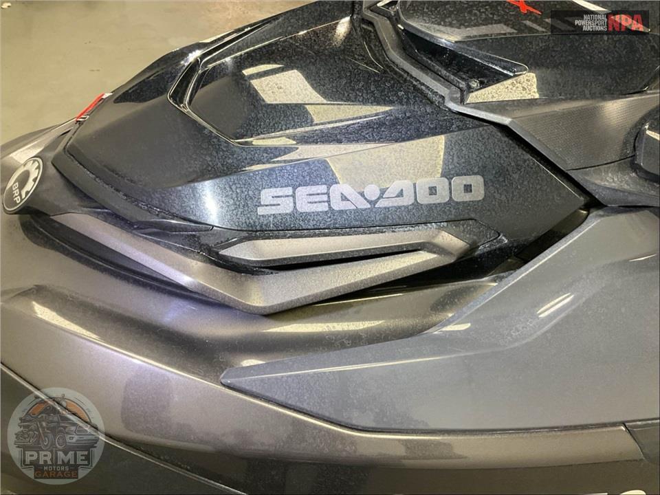 2023 Seadoo/Brp RXT-X 300 TCH PK PREM CLR — фото 10