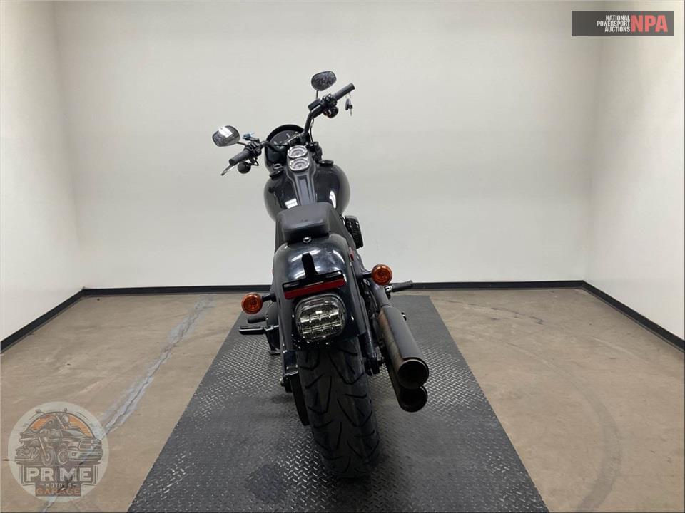 2021 Harley-Davidson FXLRS LOW RIDER S — фото 4