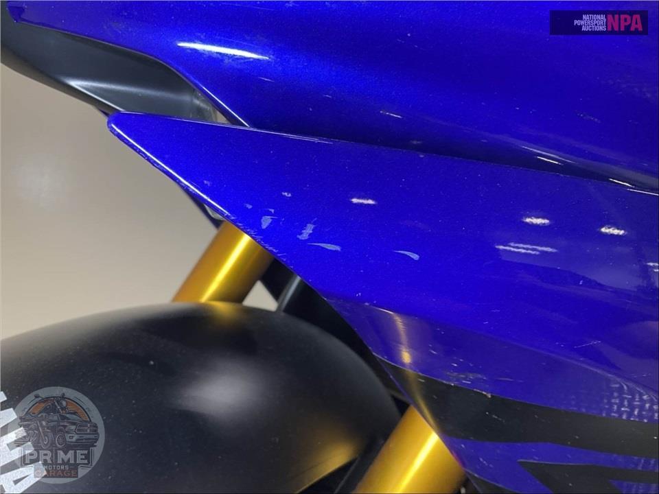 2018 Yamaha YZF-R6 — фото 16