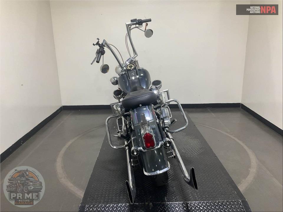 2015 Harley-Davidson FLSTN SOFTAIL DELUXE — фото 4