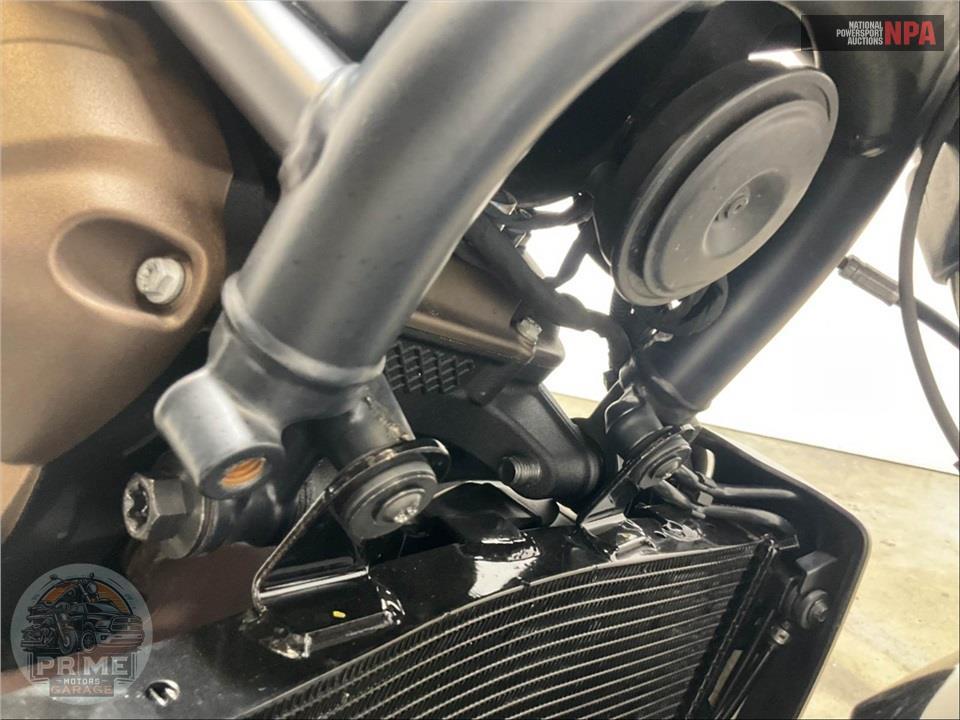 2024 Harley-Davidson RH1250S SPORTSTER S — фото 13