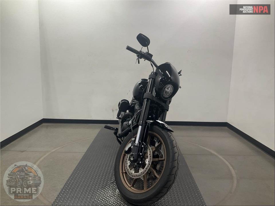 2024 Harley-Davidson FXLRS LOW RIDER S — фото 2