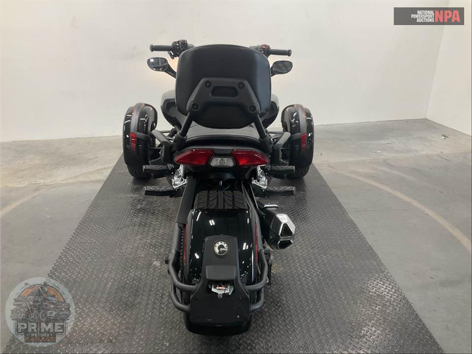 2015 Can-Am SPYDER F3-S SE6 — фото 4