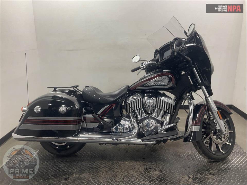2018 Indian Motorcycle CHIEFTAIN LIMITED — фото 1