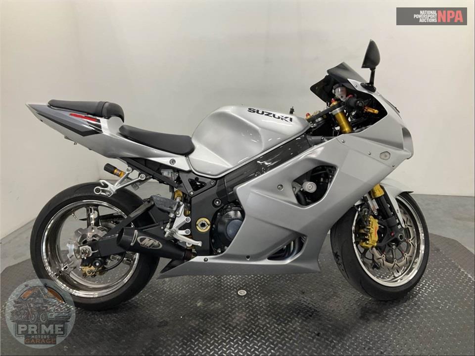 2003 Suzuki GSX-R1000K3 — фото 1
