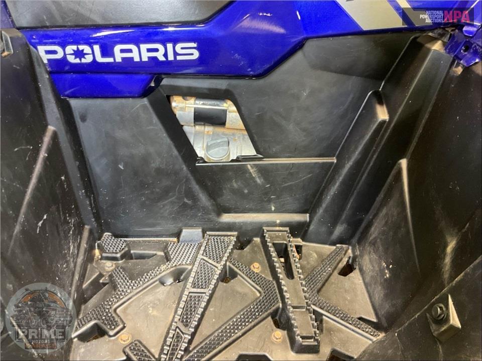 2024 Polaris SPORTSMAN 850 ULTIMATE TRAIL — фото 9