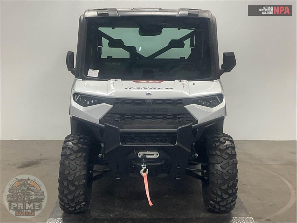2023 Polaris RANGER CREW XP 1000 NORTHSTAR TRAIL BOSS — фото 2