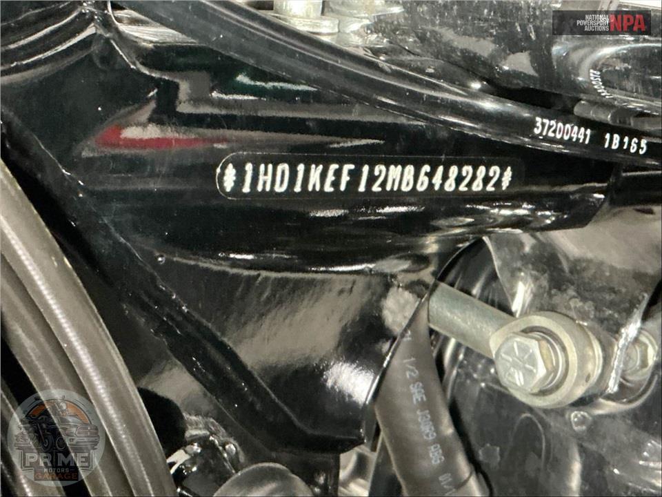 2021 Harley-Davidson FLHTK ULTRA LIMITED — фото 32