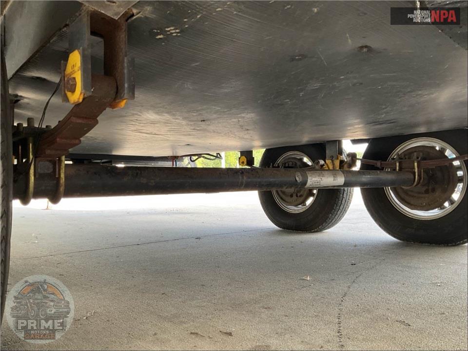 2016 Keystone Rv M-326 SRX - COUGAR TOY HAULER TOY HAULER SERIES — фото 67