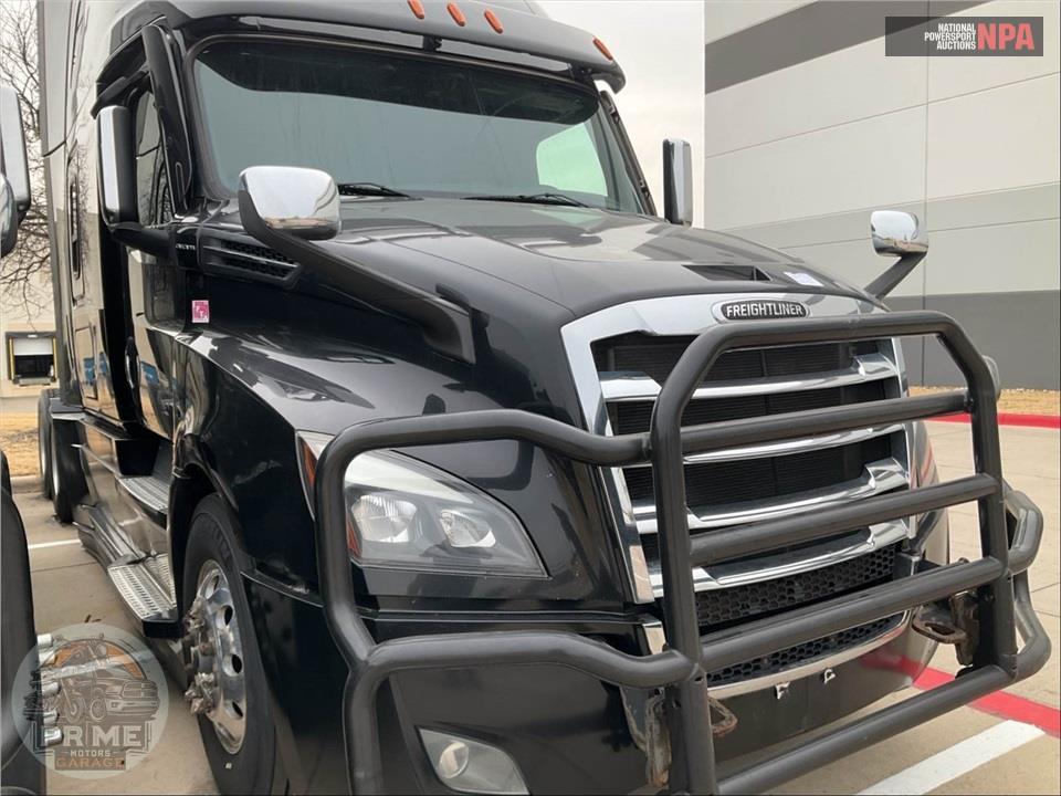 2020 Freightliner CASCADIA 126" SLEEPERCAB — фото 1