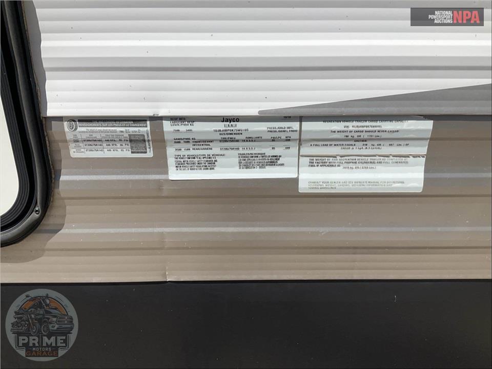 2019 Jayco M-267 BHSW - JAY FLIGHT SLX ROCKY MTN EDITION SERIES — фото 46