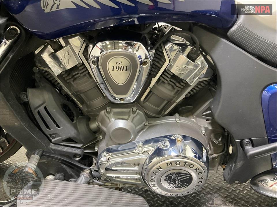 2020 Indian Motorcycle CHALLENGER LIMITED — фото 7