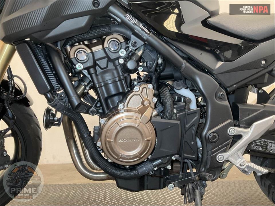 2023 Honda CB500FA (ABS) — фото 6