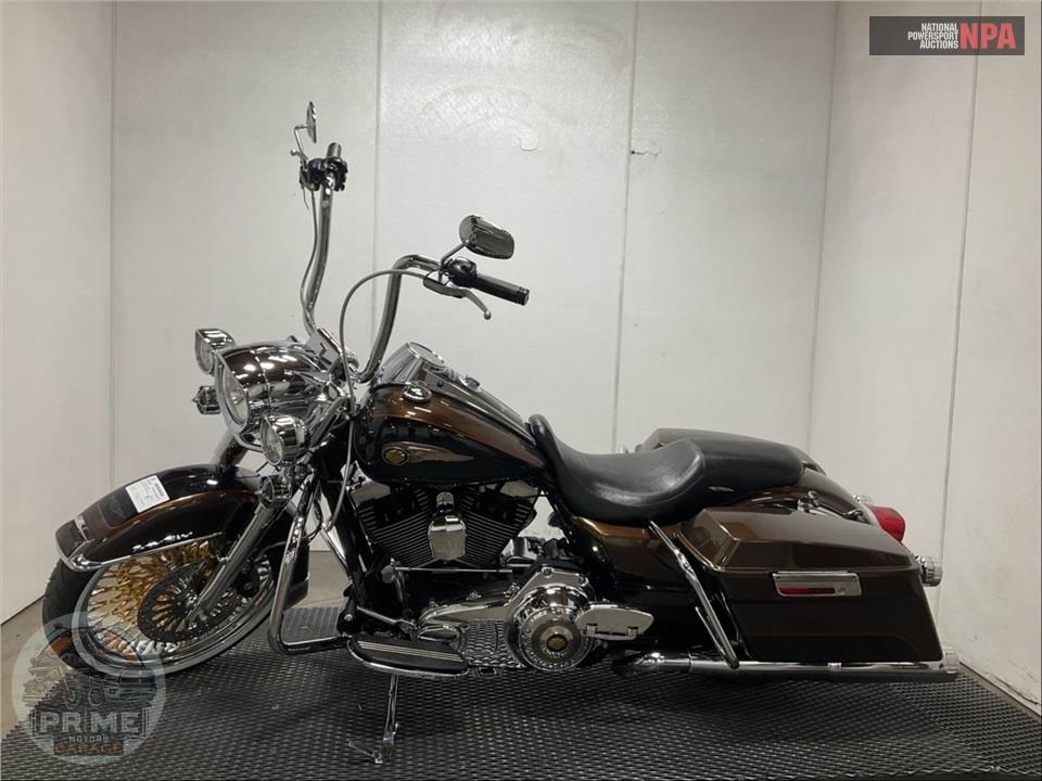 2013 Harley-Davidson FLHR ROAD KING ANNIVERSAR — фото 3