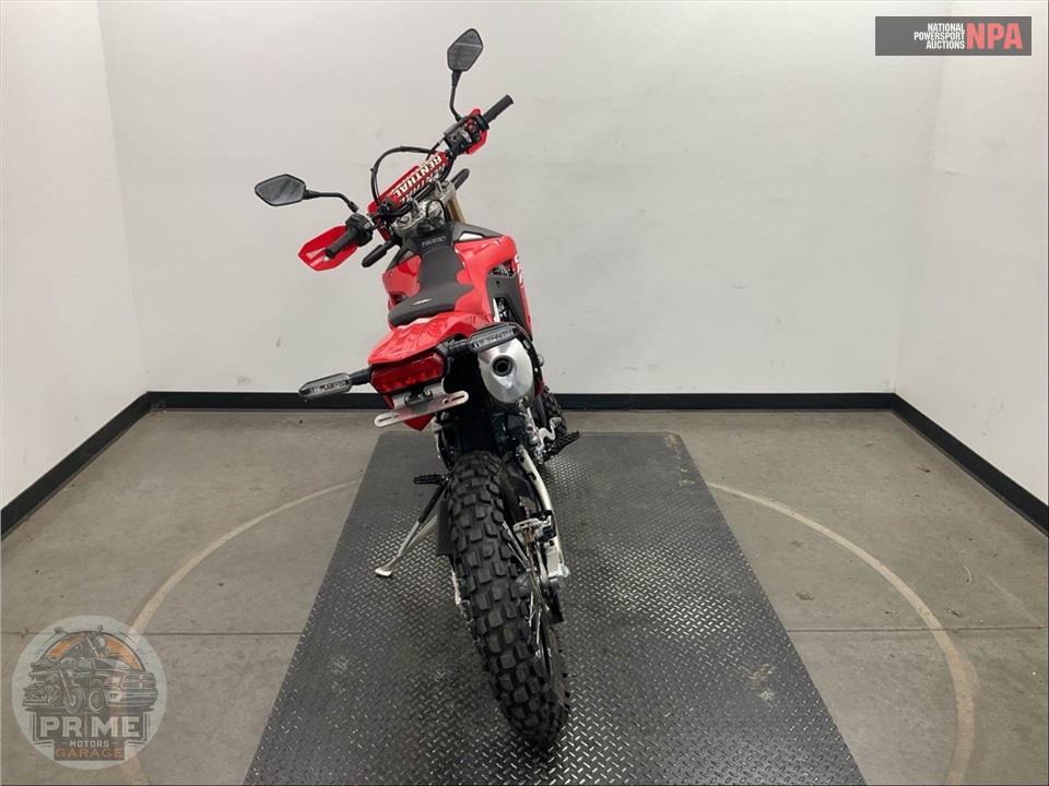 2026 Honda CRF450RL — фото 4