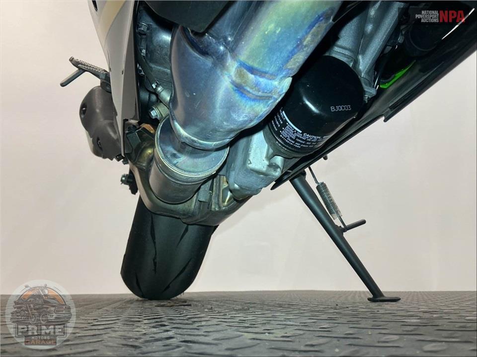 2025 Kawasaki ZX1002MSFAL NINJA ZX-10R KRT — фото 16