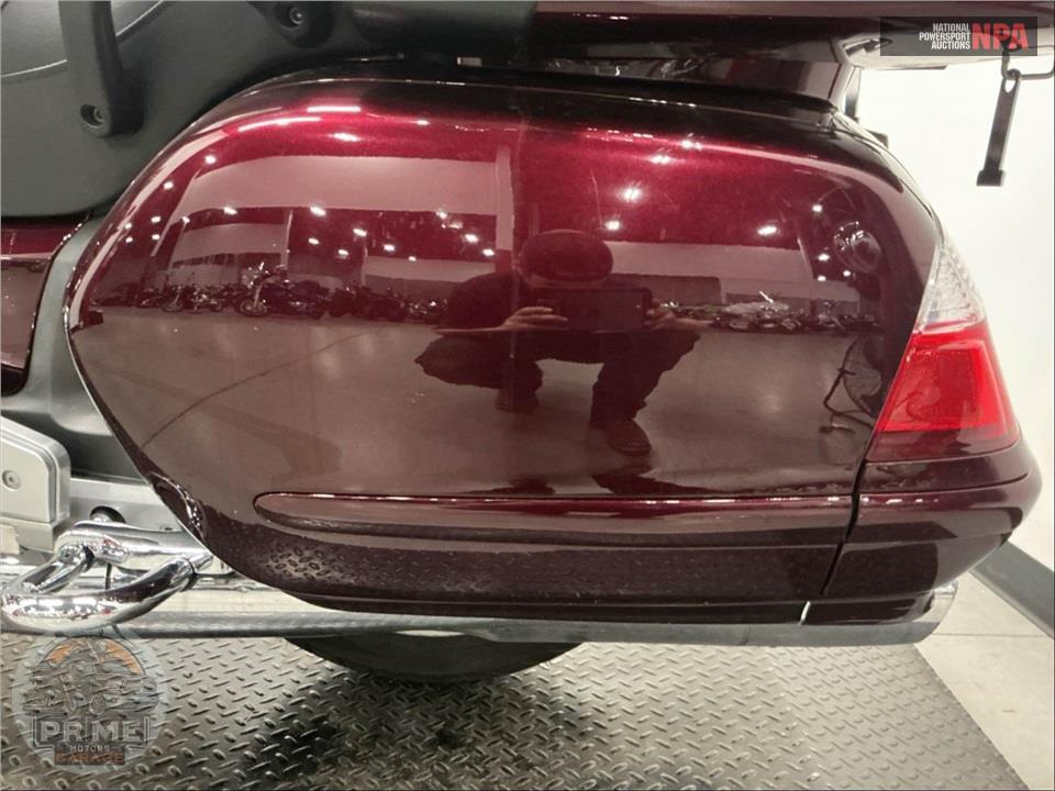 2006 Honda GL1800P6 GOLDWING — фото 21