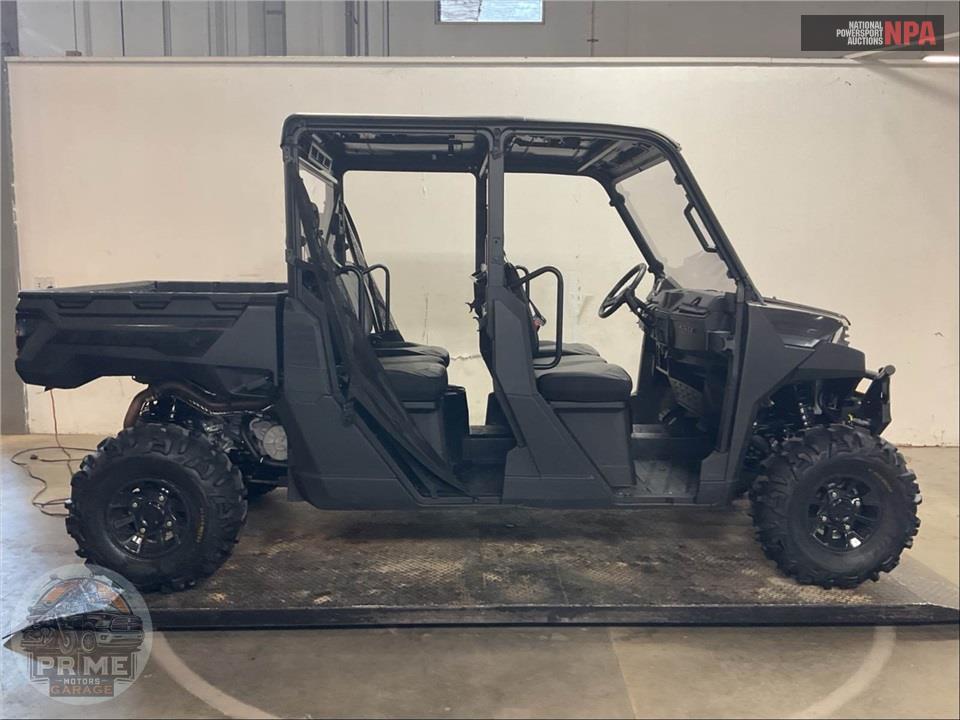 2025 Polaris RANGER CREW 1000 PREMIUM — фото 1