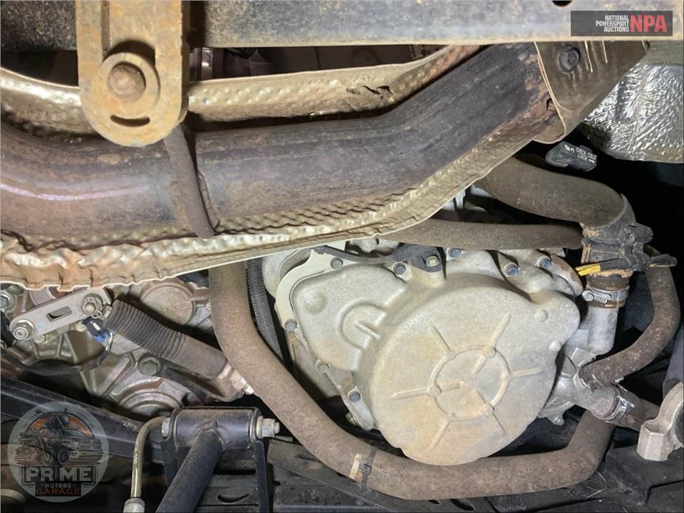 2022 Polaris RANGER CREW 1000 PREMIUM — фото 8