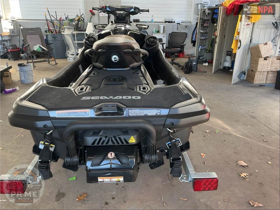 2023 Seadoo/Brp GTX 300 SOUND SYSTEM — фото 4