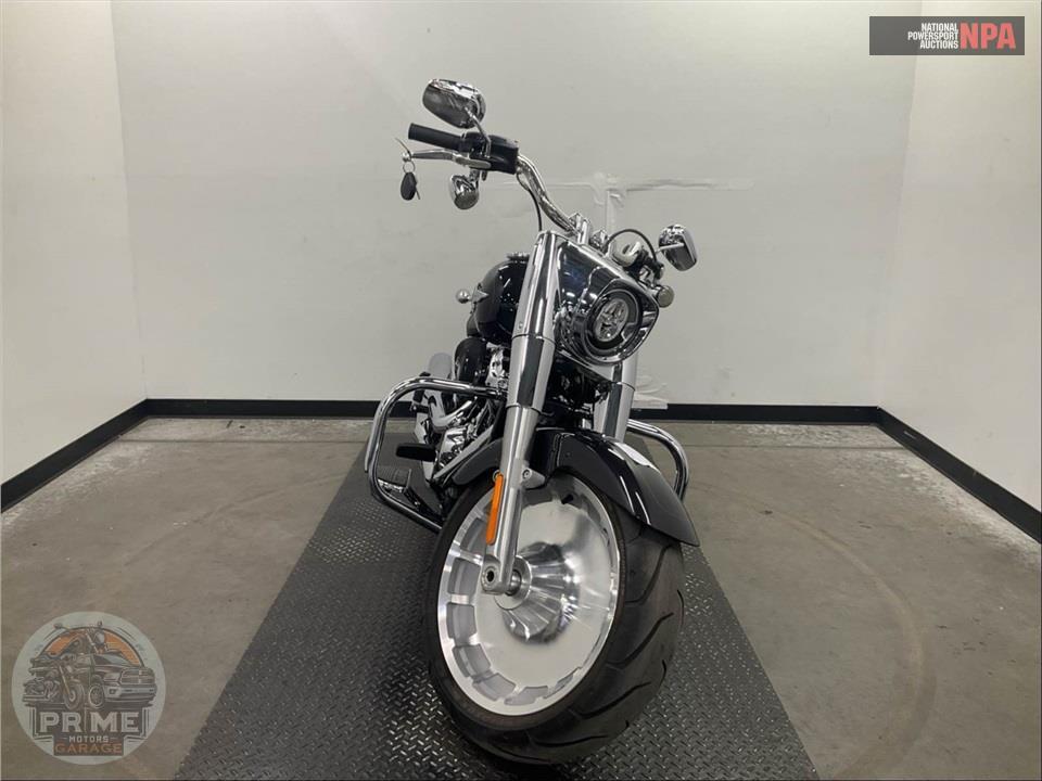 2021 Harley-Davidson FLFBS FAT BOY 114 — фото 2