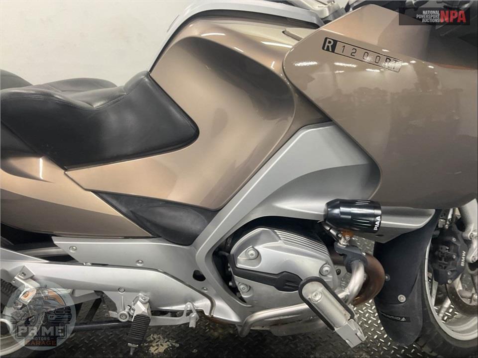 2008 Bmw R1200RT — фото 6