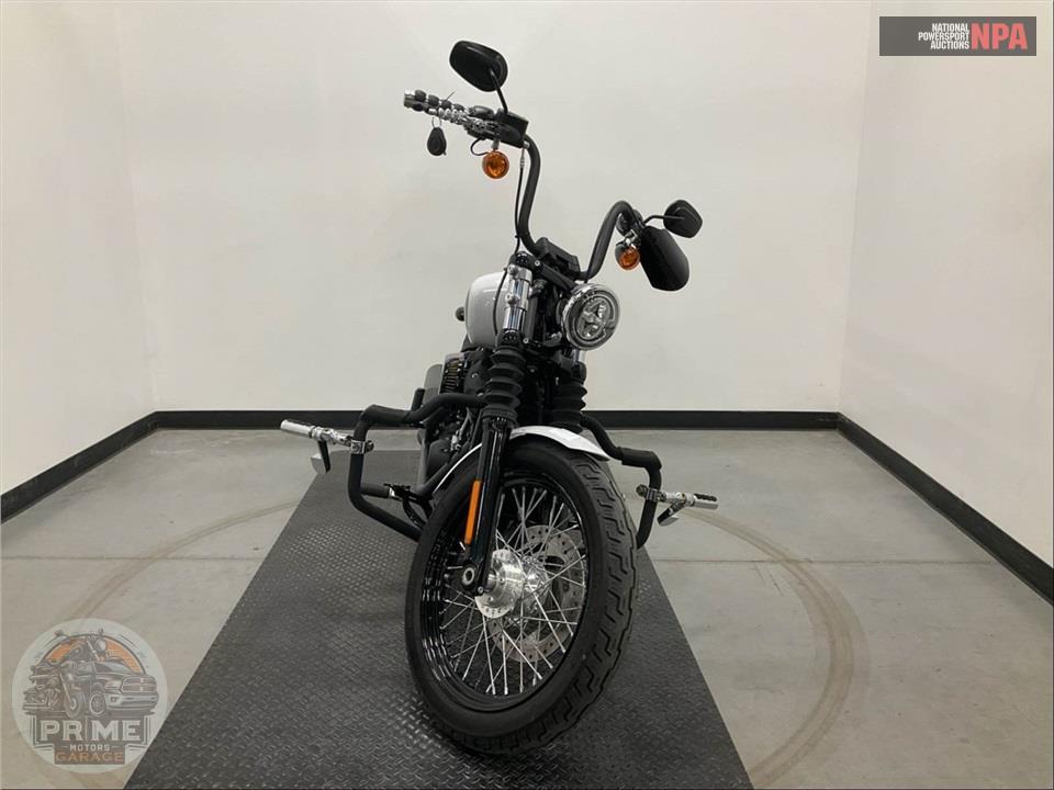 2021 Harley-Davidson FXBBS STREET BOB 114 — фото 2