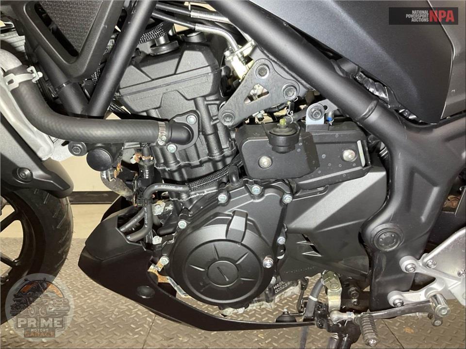 2023 Yamaha MT-03 — фото 7