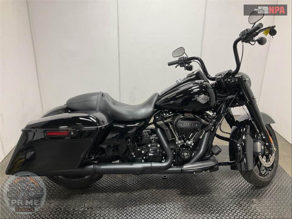 2025 Harley-Davidson FLHRXS ROAD KING SPECIAL — фото 1